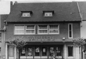 Das Capitol Theater im Mai 1951